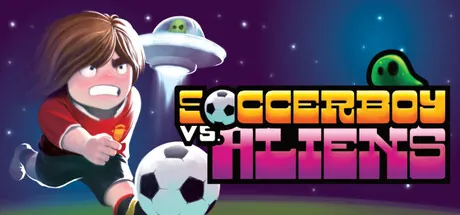 Soccerboy vs Aliens trainer — featured cover