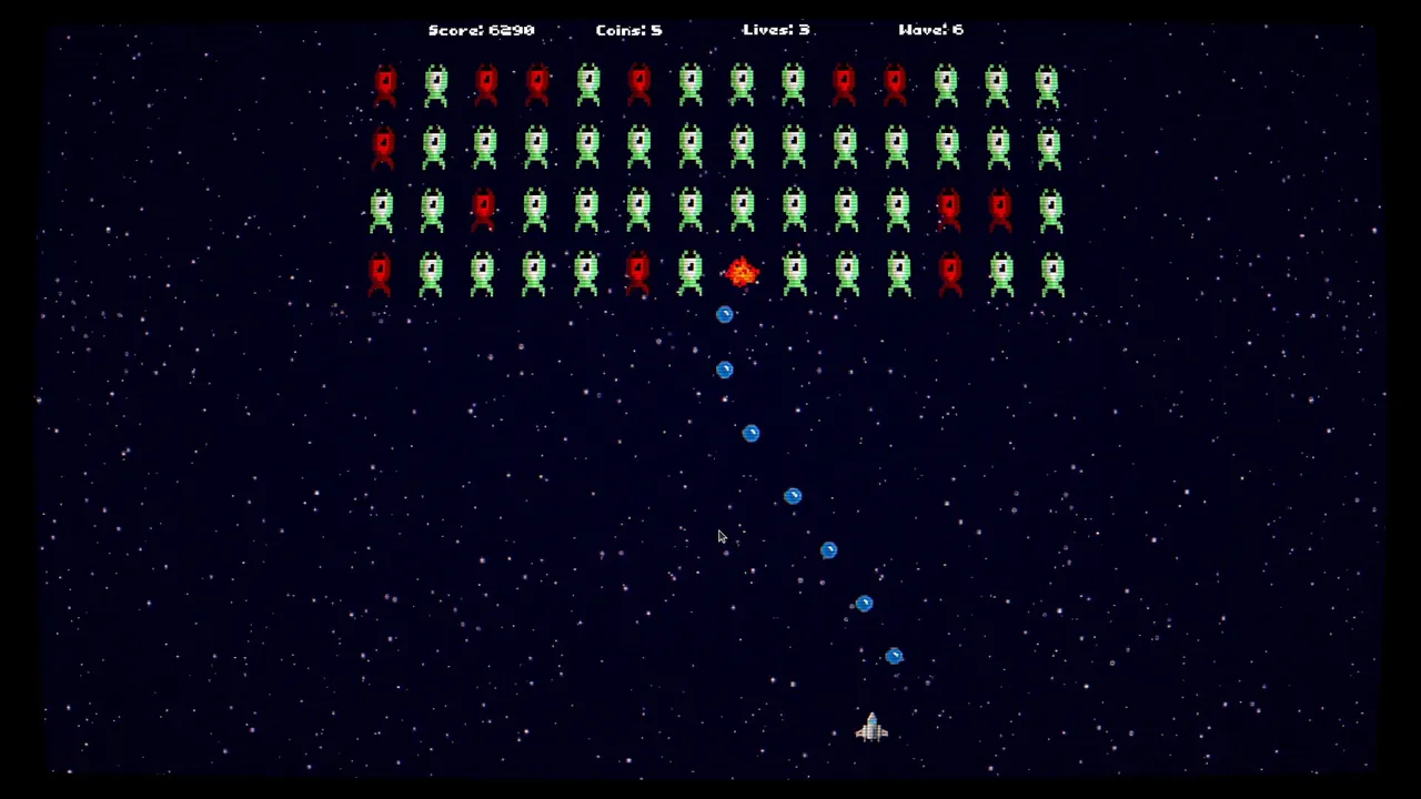 Solar Defiance — gameplay showcase