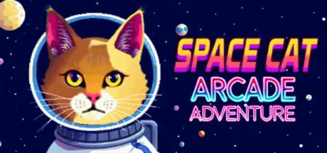 Space Cat Arcade Adventure trainer — featured cover