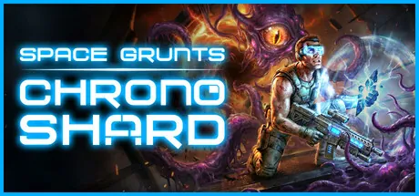 Space Grunts: Chrono Shard trainer — featured cover