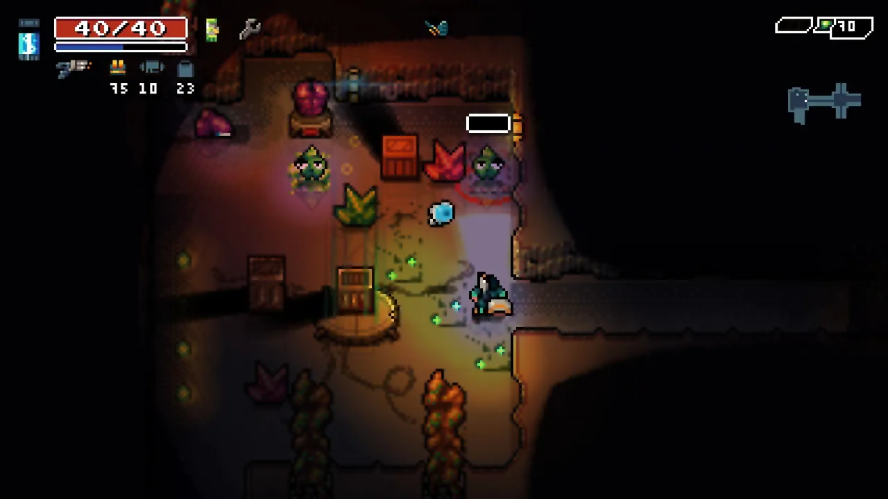 Space Grunts: Chrono Shard — story scene
