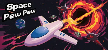 Space Pew Pew trainer — featured cover