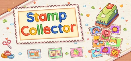 Stamp Collector trainer — featured cover