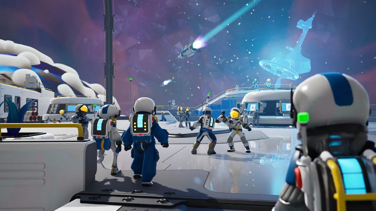 STARSEEKER: Astroneer Expeditions — exploration snapshot