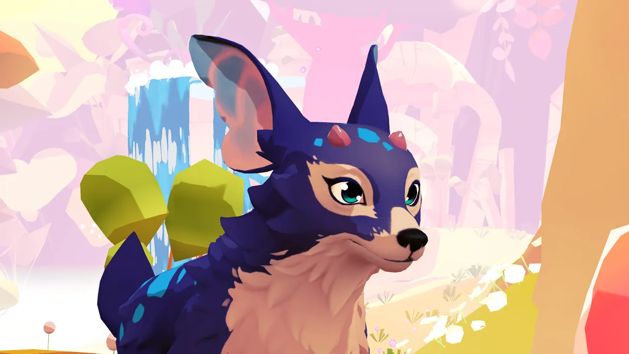 Stay: Your Forever Pet! — in-game combat