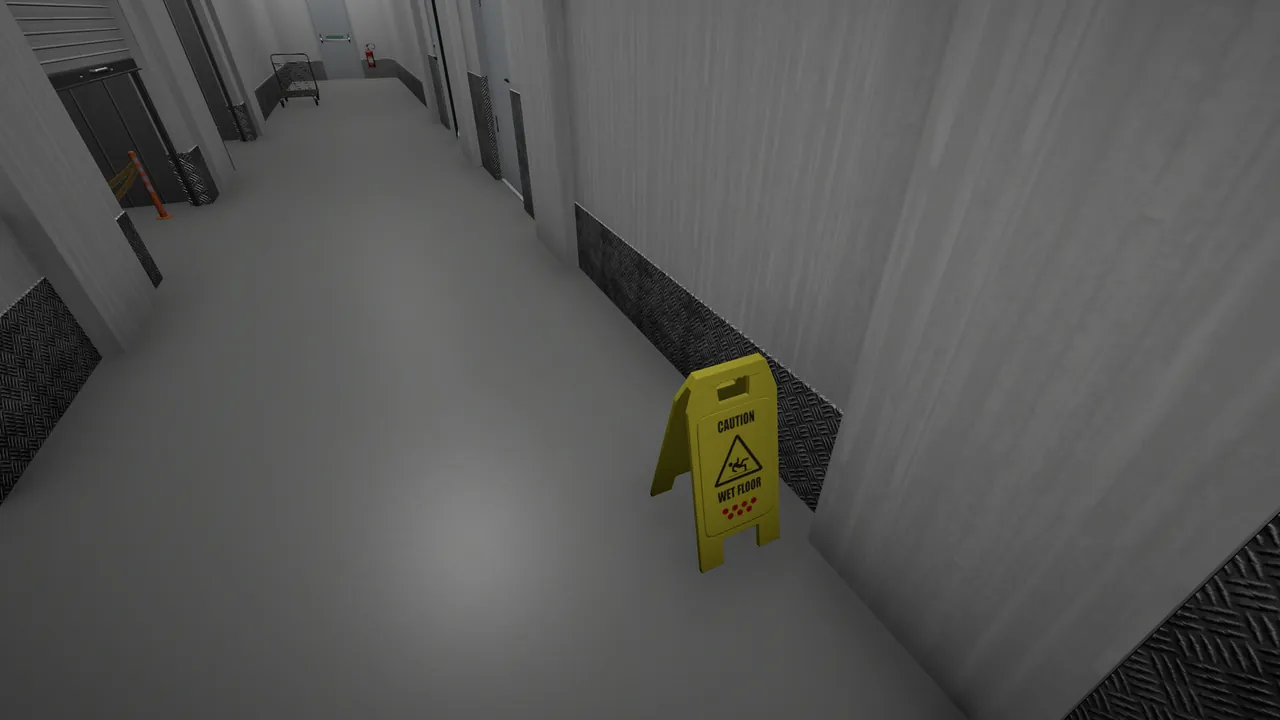 Storage 8 VR — exploration snapshot