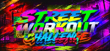 Street Workout Challenge trainer — featured cover