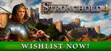 Stronghold 4 trainer — featured cover
