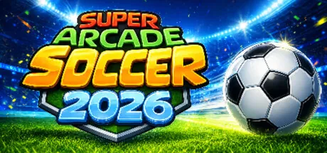 Super Arcade Soccer 2026 trainer — featured cover