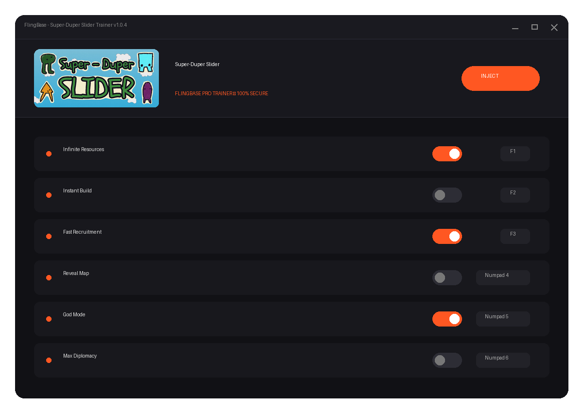 Super-Duper Slider — story scene