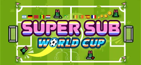 Super Sub: World Cup trainer — featured cover