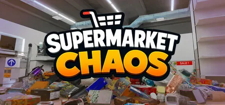 Supermarket Chaos trainer — featured cover