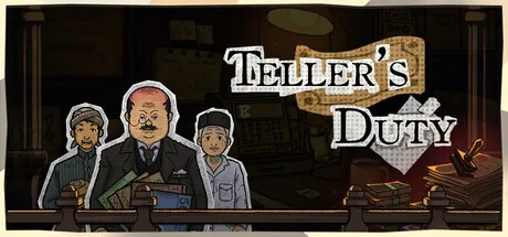 Teller's Duty trainer — featured cover