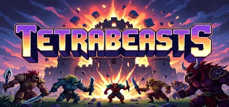 Tetrabeasts trainer — featured cover