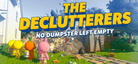 The Declutterers : No Dumpster Left Empty trainer — featured cover