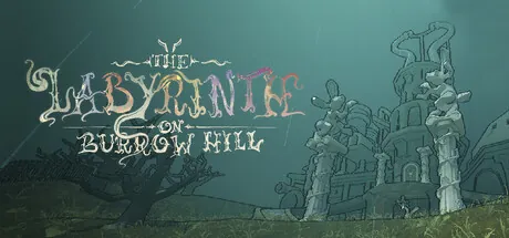 The Labyrinth on Burrow Hill trainer — featured cover