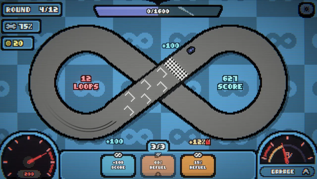 The Loopler — environment preview