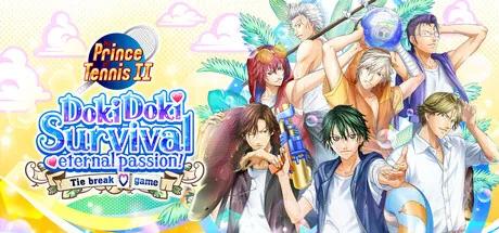 The Prince of Tennis Doki Doki Survival ~eternal passion! Tie break ♡ game~ trainer — featured cover