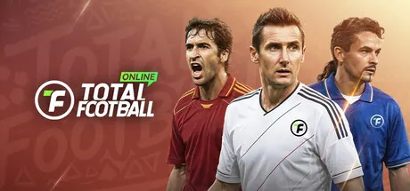 Total Football Online trainer — featured cover