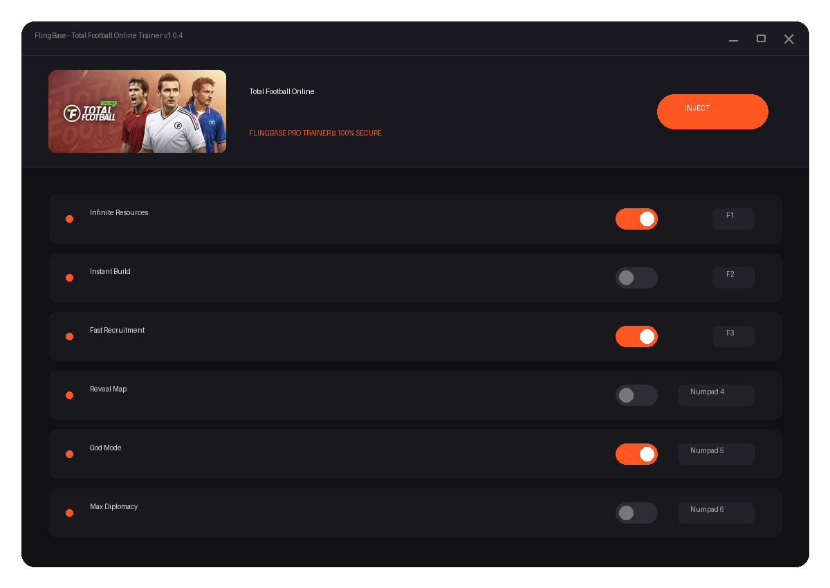 Total Football Online — story scene