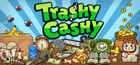 Trashy Cashy trainer — featured cover