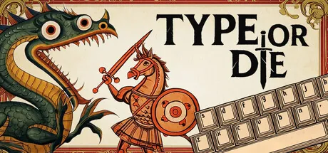 Type or Die trainer — featured cover