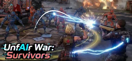 UnfAIr War: Survivors trainer — featured cover