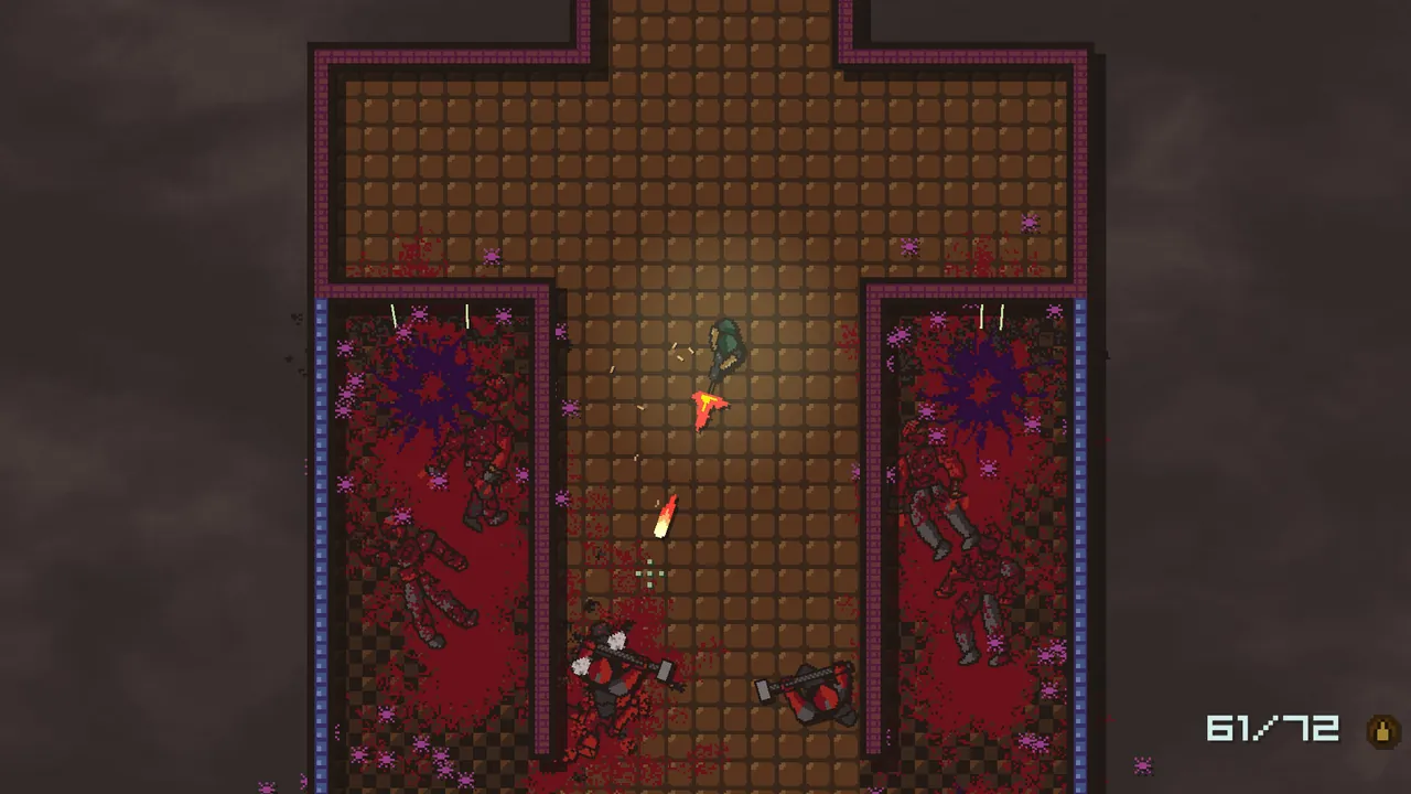 UNKNOWN CONQUEST — in-game combat