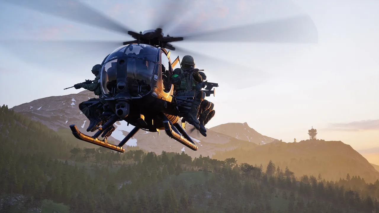 WARDOGS — gameplay showcase