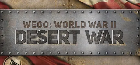 WEGO World War II: Desert War trainer — featured cover