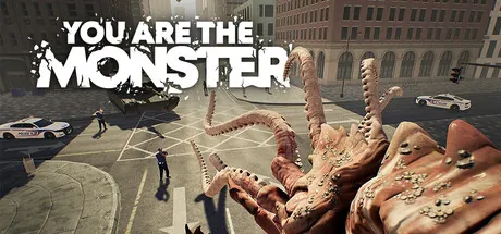 YOU ARE THE MONSTER trainer — featured cover