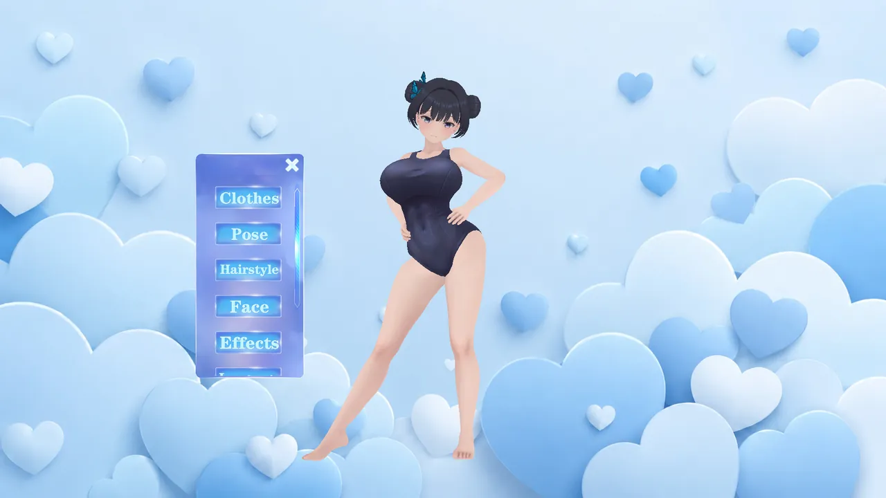 Your sister — gameplay showcase