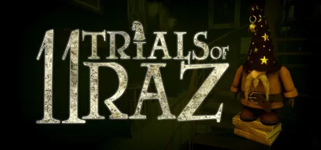 11 Trials of Raz trainer — featured cover