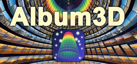 Album3D trainer — featured cover