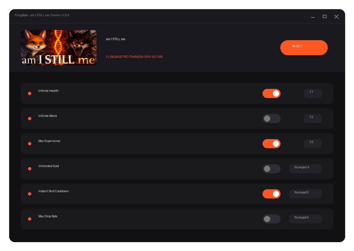 am I STILL me — story scene