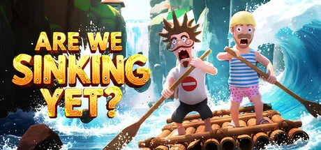 Are We Sinking Yet? trainer — featured cover