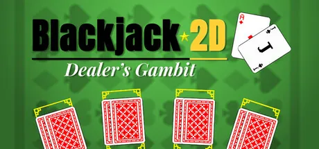 Blackjack 2D: Dealer's Gambit trainer — featured cover