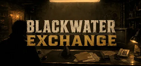 Blackwater Exchange trainer — featured cover