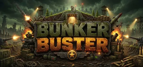 Bunker Buster trainer — featured cover