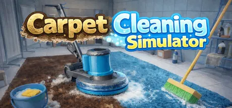 Carpet Cleaning Simulator trainer — featured cover