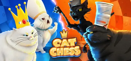 Cat Chess trainer — featured cover