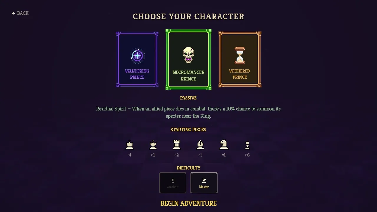 Chessillo — gameplay showcase