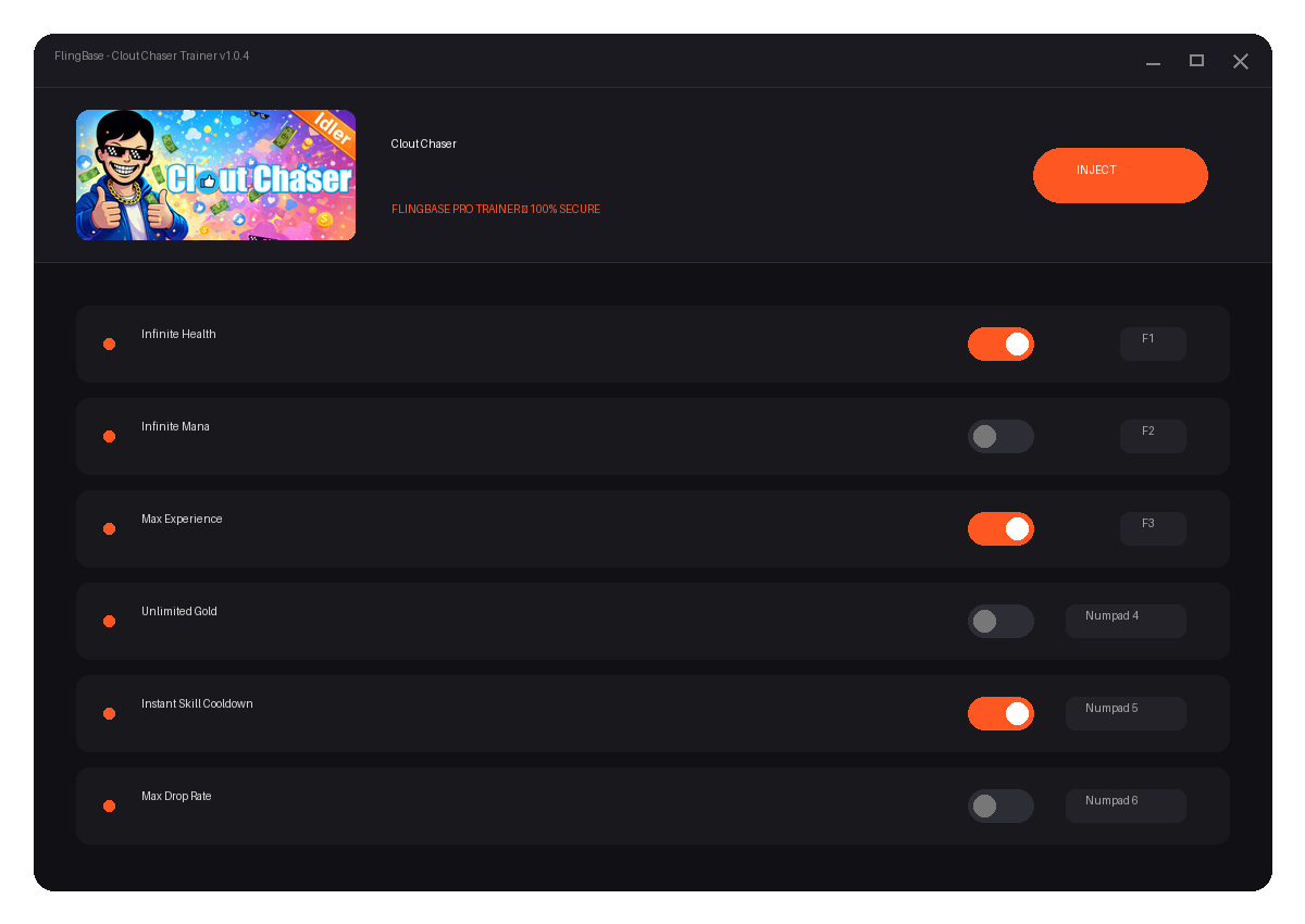 Clout Chaser — story scene