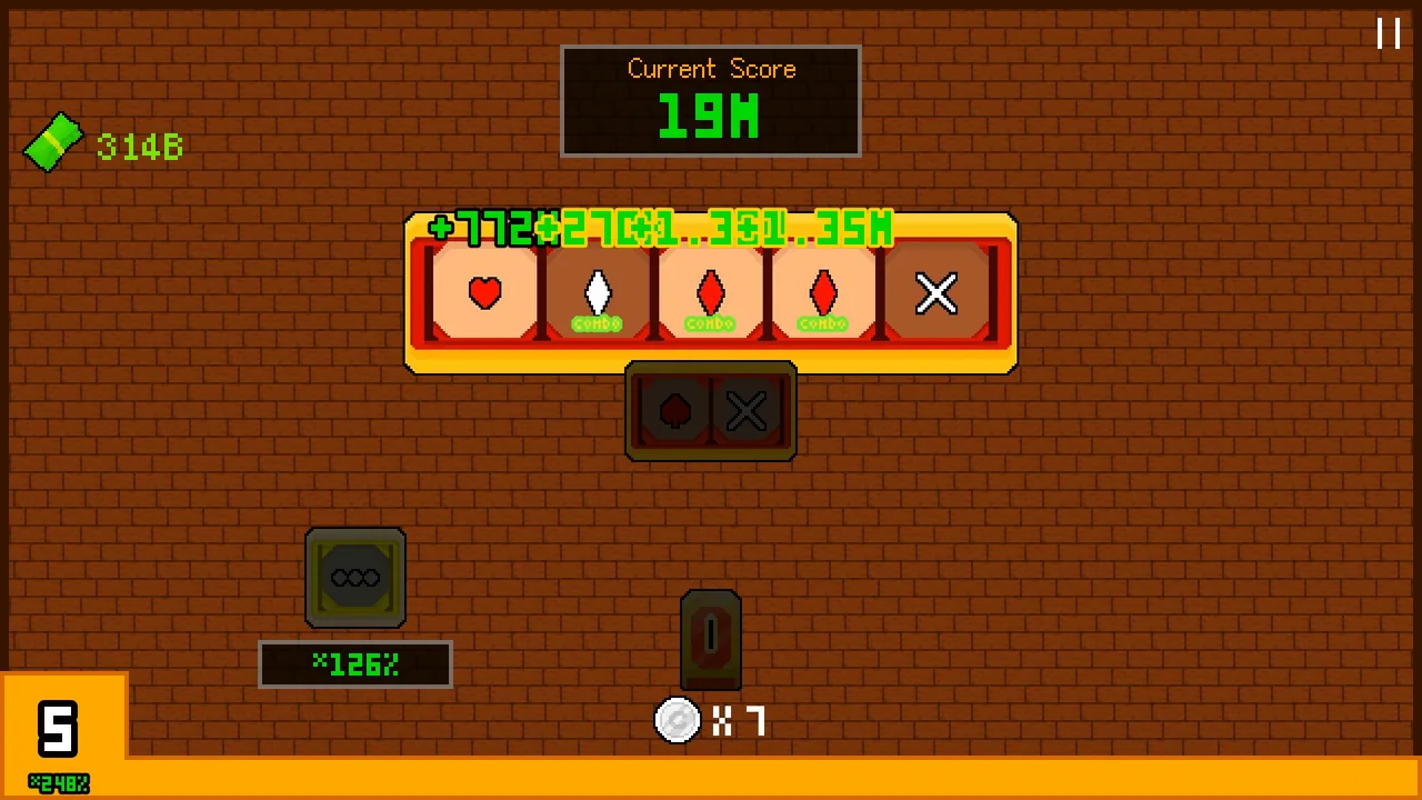 Colorful Slots — environment preview