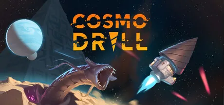 Cosmodrill trainer — featured cover