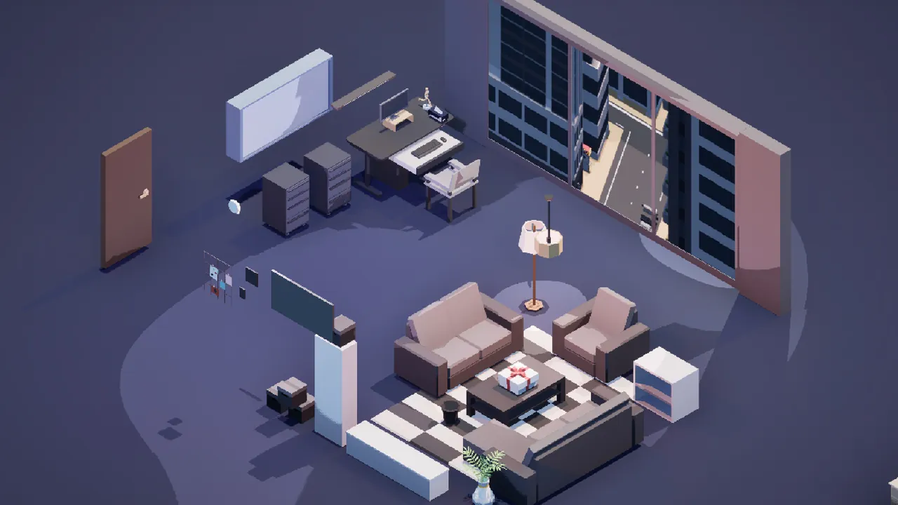 Declutterer — exploration snapshot