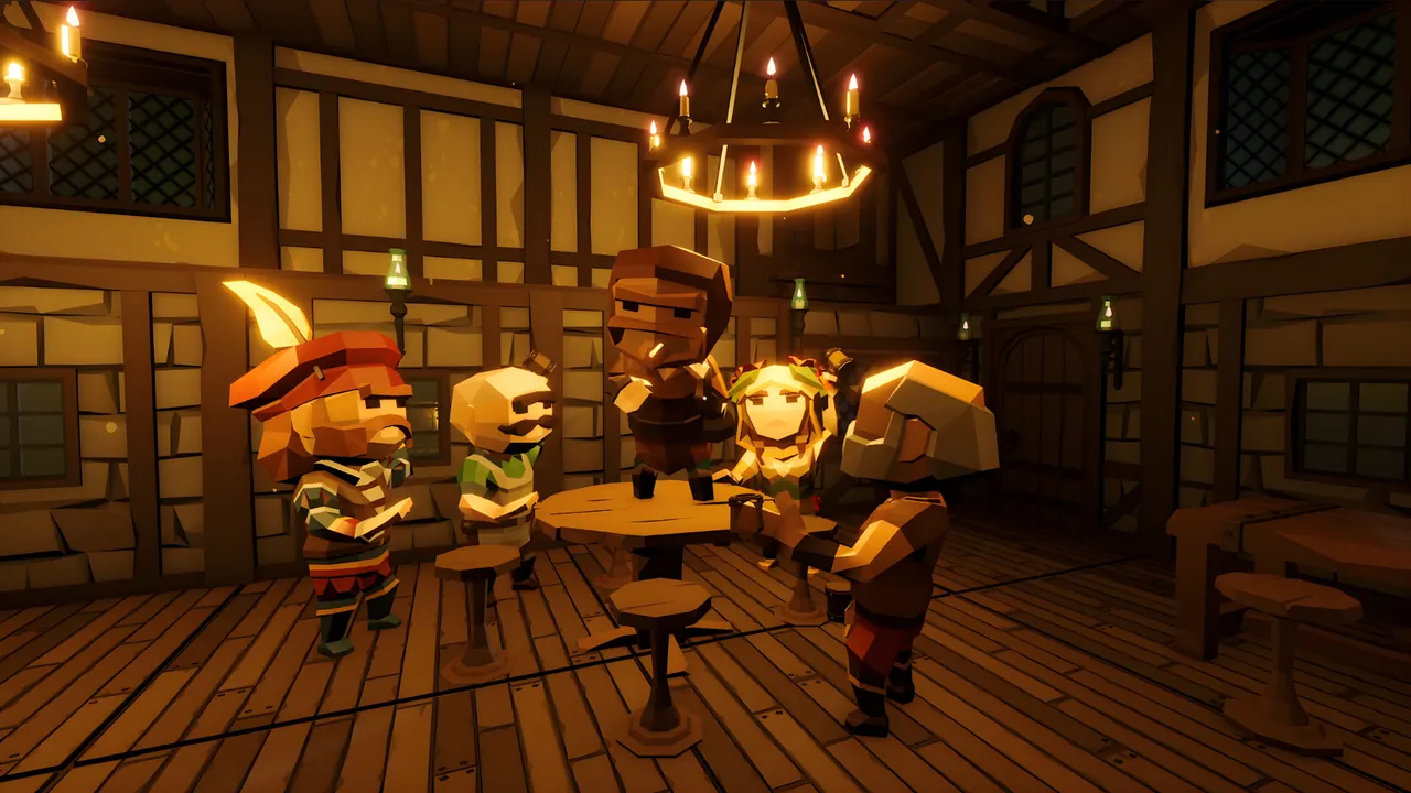 diffiCULT — in-game combat