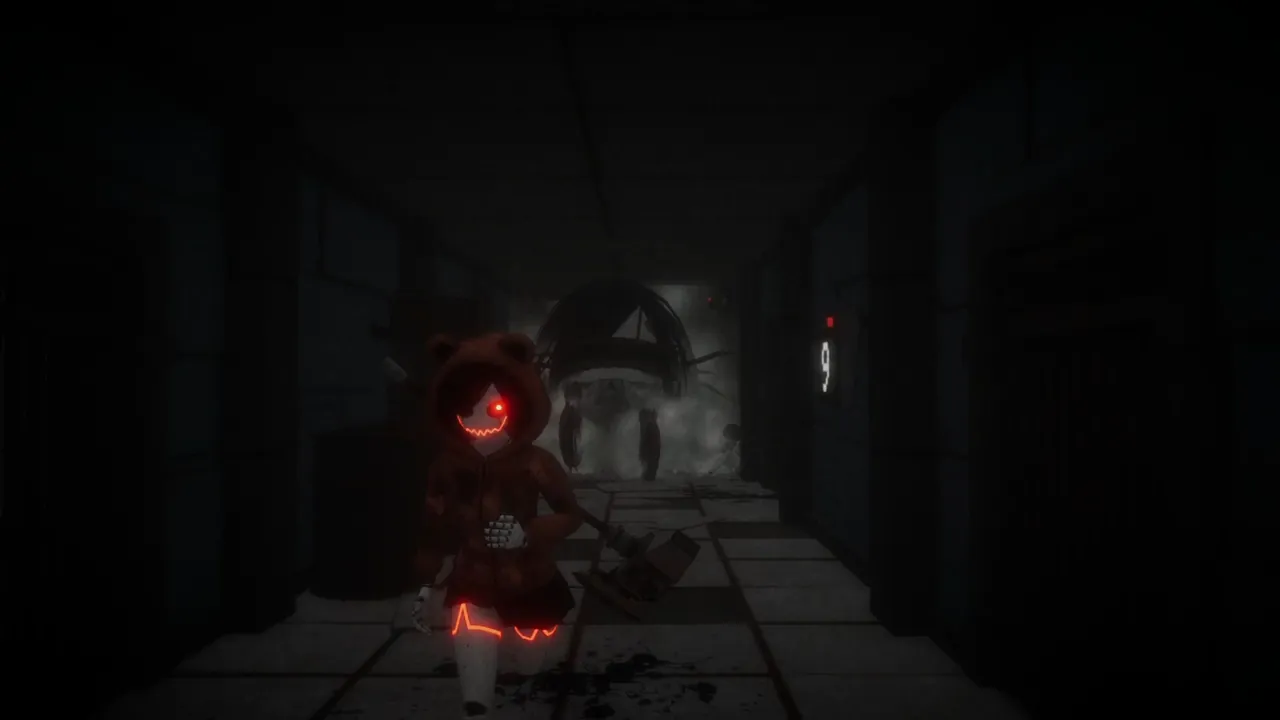 Dolls: The Hunt — environment preview