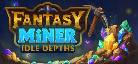 Fantasy Miner: Idle Depths trainer — featured cover