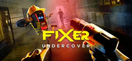 Fixer Undercover trainer — featured cover